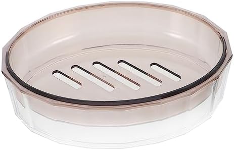 BESTYASH 1Pc Soap Draining Dish for Bathroom and Sink
