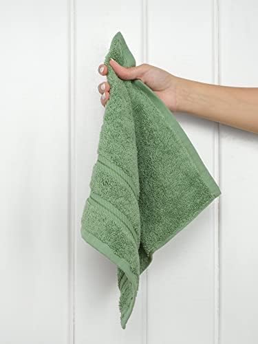 American Soft Linen 4 Piece Towel Set 1