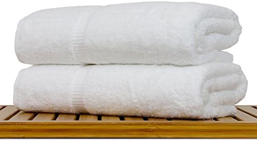 BC BARE COTTON Luxury Turkish Cotton Towel Set