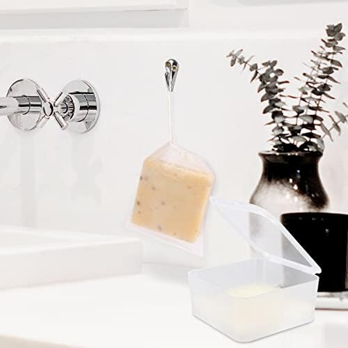 Vonpri Square Travel Soap Container