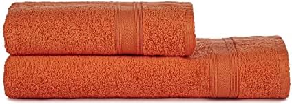 Tuiste 8 Piece Luxury Premium Towel Set