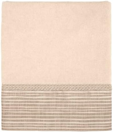 Avanti Linens Weston Collection Beige Towel Set