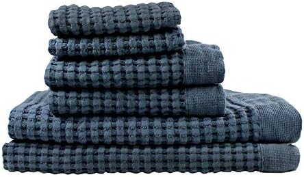 GILDEN TREE Waffle Towel Set Quick Dry Thin