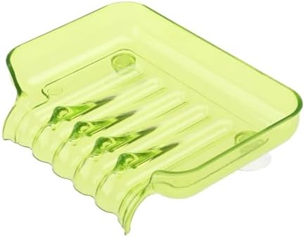 Cabilock Space-Saving Soap Dish with Suction Cup 1