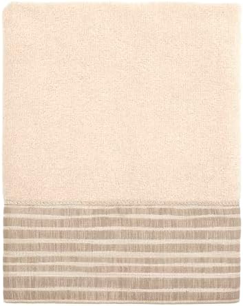 Avanti Linens Weston Collection Beige Towel Set
