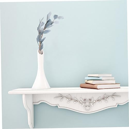 ABOOFAN Artificial Eucalyptus Leaf Branch Garland 1
