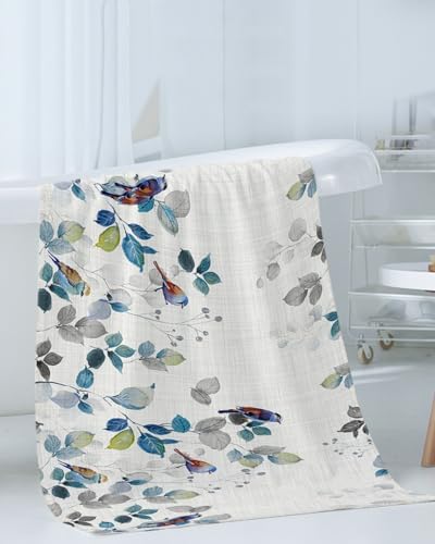 Smile Sunflower 3-Piece Bath Towel Set 1