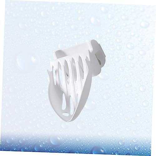 WOONEKY Bathroom Soap Dish Holder with Drain