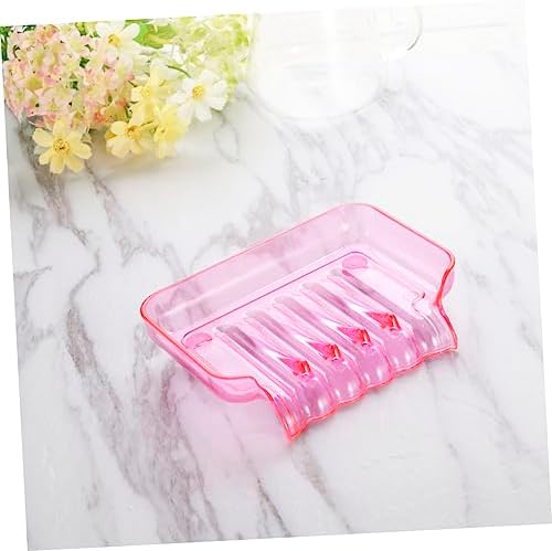 Anneome Suction Soap Dish for Bathroom 1