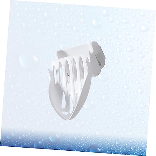 LIFKOME Punch Rack Wall-Mounted Soap Holder