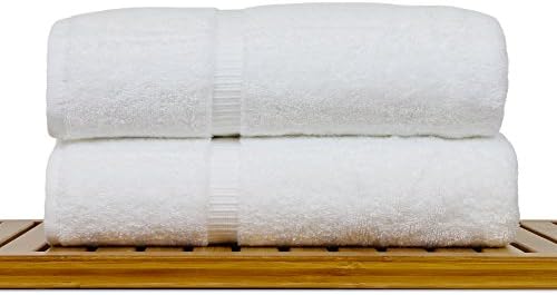 BC BARE COTTON Luxury Turkish Cotton Towel Set