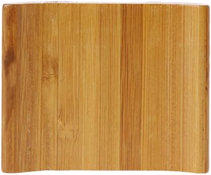 Bamboo Soap Holder Dish for Bathroom and Kitchen
