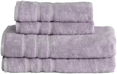 Mosobam Luxury Turkish 4pc Towel Set