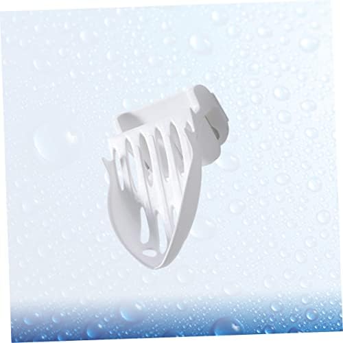 HOOTNEE Wall Soap Dish with Draining Holes