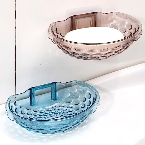TUOTUOJIA Soap Rack Wall Mount for Shower