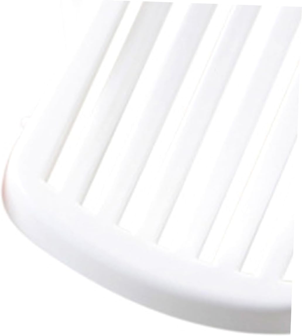 Ciieeo Whale Shape Soap Tray with Double Drainage
