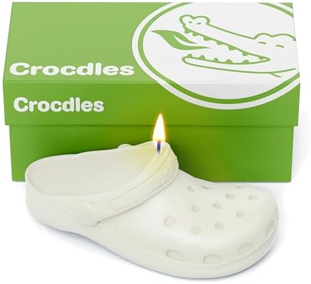 Croc Candle with Gift Box - Air Wax