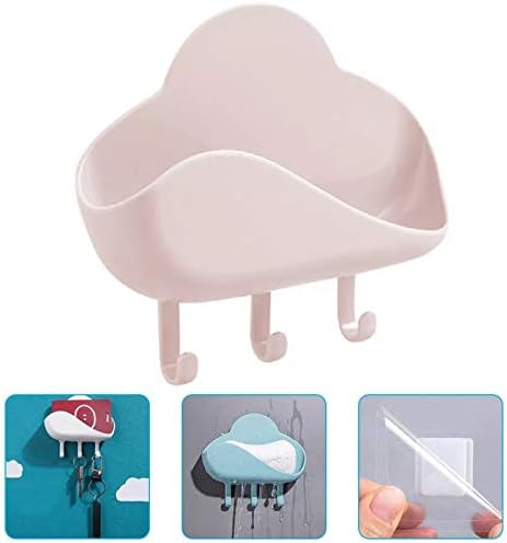 BILIKEYU Soap Box Holder For Kitchen Bathroom Dining Room