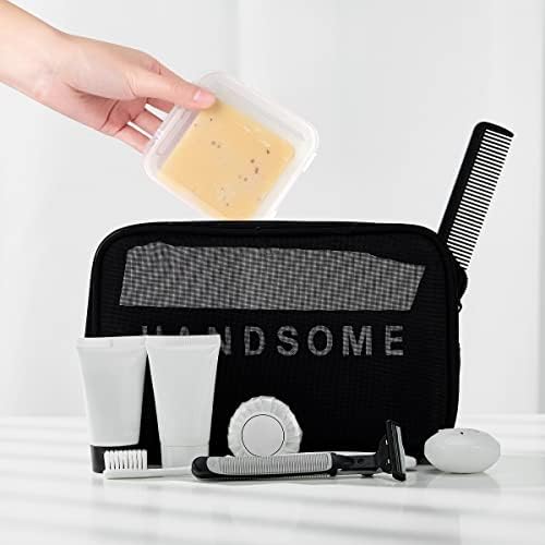 Vonpri Square Travel Soap Container