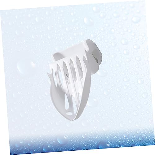 Ciieeo Wall-Mounted Soap Holder with Draining