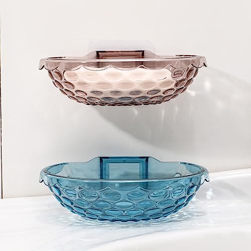 TUOTUOJIA Soap Rack Wall Mount for Shower