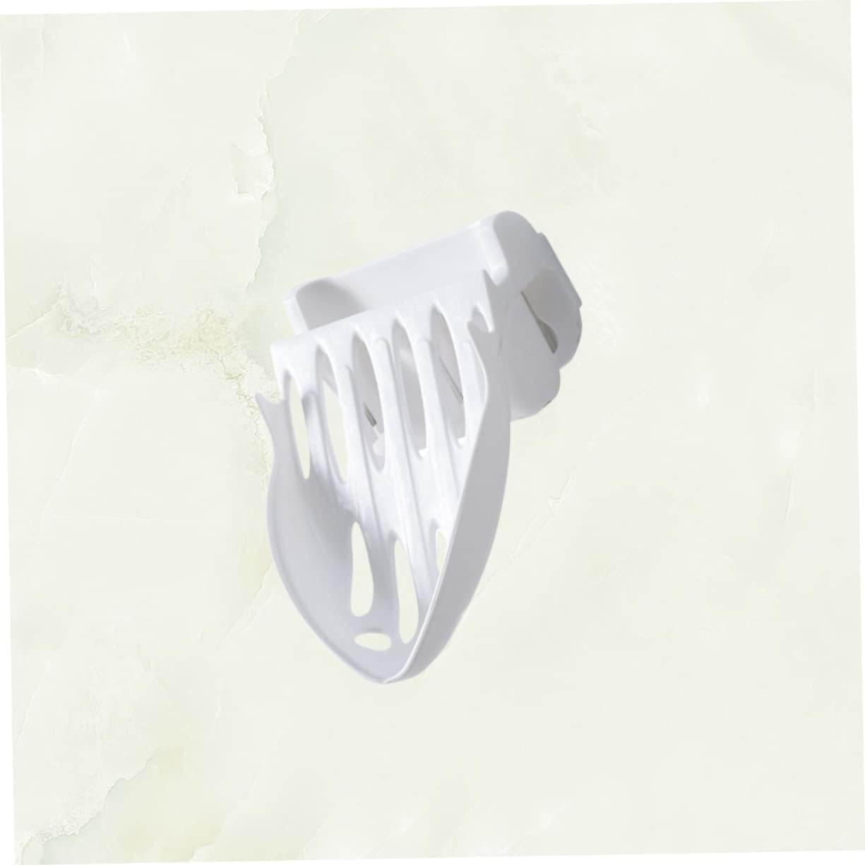 HOOTNEE Wall Soap Dish with Draining Holes