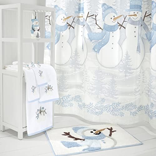 Avanti Linens Frosty Friends Towel Set of Two