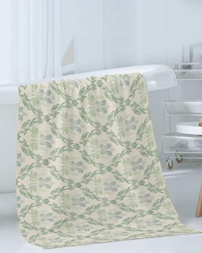 ZOE GARDEN Paisley Baroque Towel Set