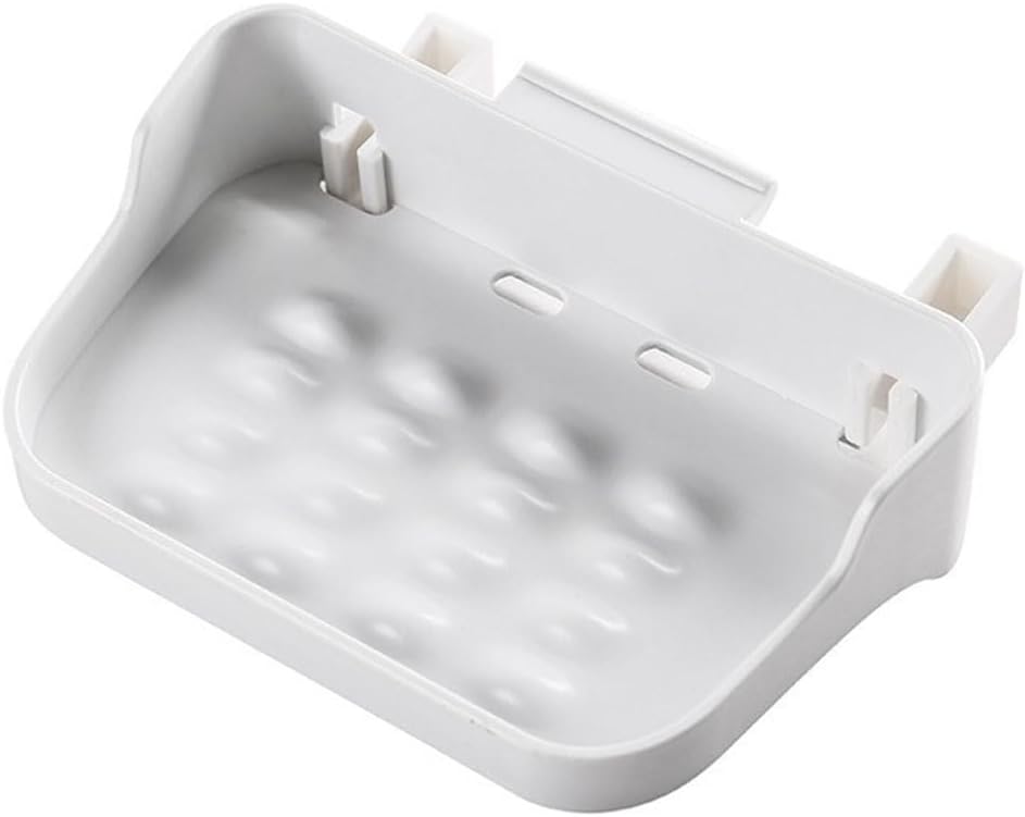 Cetomo Wall-Mounted Soap Dish with Drainage Groove