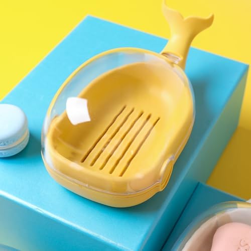 Soap Dish Stand for Kitchen and Bath