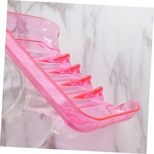 Anneome Suction Soap Dish for Bathroom 1