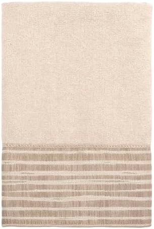 Avanti Linens Weston Collection Beige Towel Set