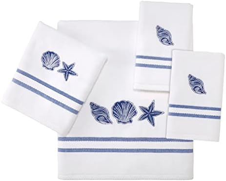 Avanti Linens Ibiza 4pc Cotton Towel Set