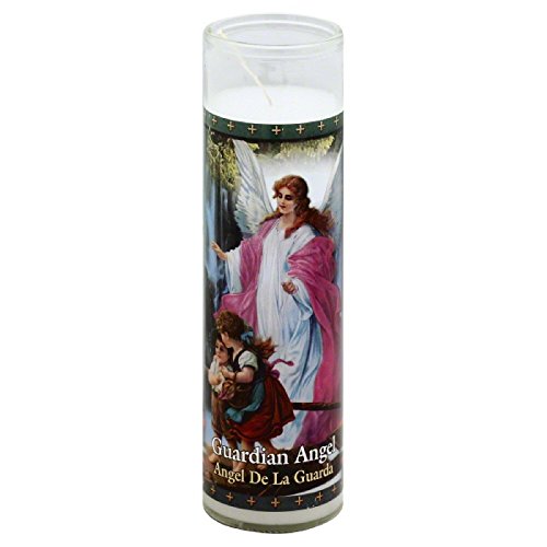 St Jude Candle Guardian Angel Pack of 12