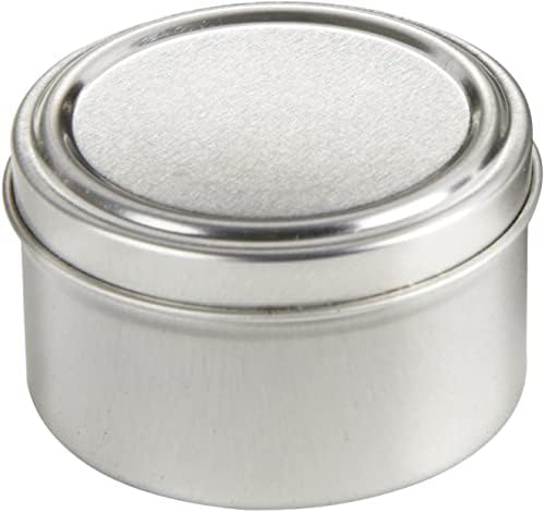 Kate Aspen Vanilla Scented Travel Size Candle Tins Set of 96