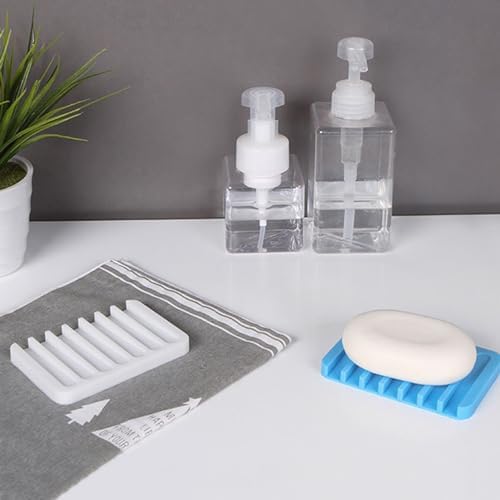 lamphle Creative Design Soap Dish Sink-Mounted Holder