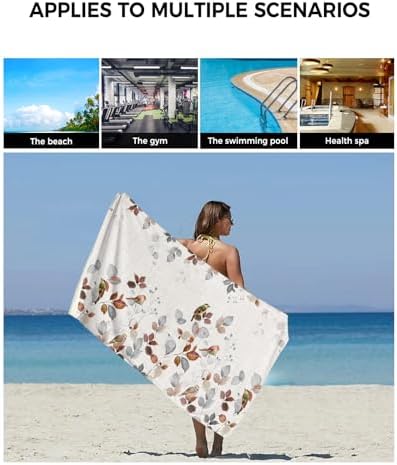 Smile Sunflower 3 Piece Bath Towel Set