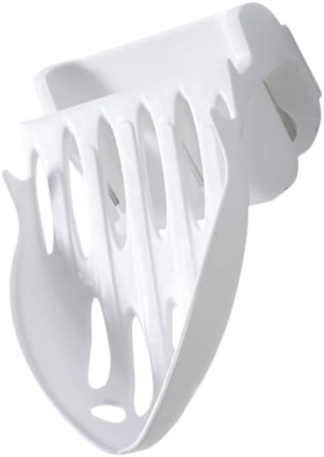 HOOTNEE Wall Soap Dish with Draining Holes