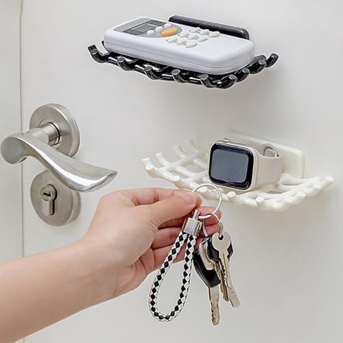 Loyliawa Soap Dish with Hooks and Drainage