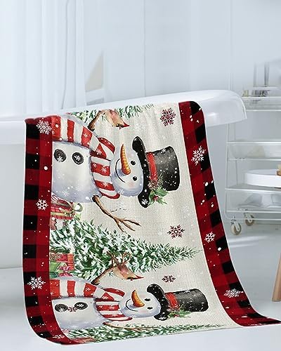 Chees D Zone Bath Towel Set 3 Piece Microfiber
