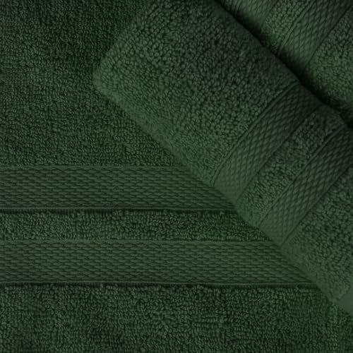 Superior Ultra-Soft Cotton Bath Towel Set 2 Pack
