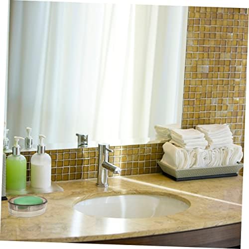 BESTYASH 1Pc Soap Draining Dish for Bathroom and Sink
