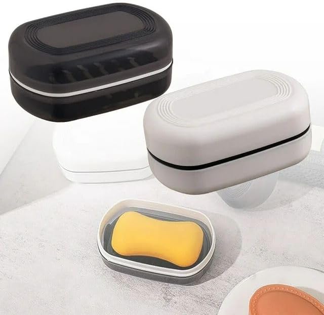 Tangseajiao Black Soap Holder 1 Pack