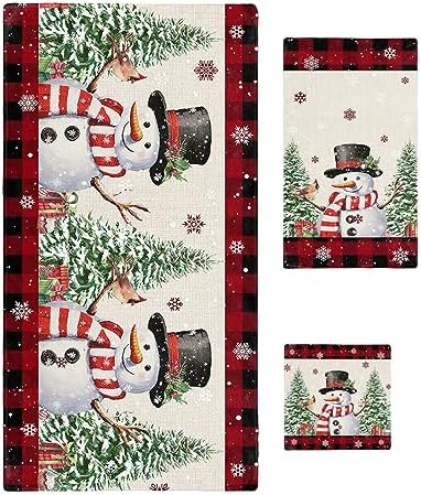 Chees D Zone Bath Towel Set 3 Piece Microfiber