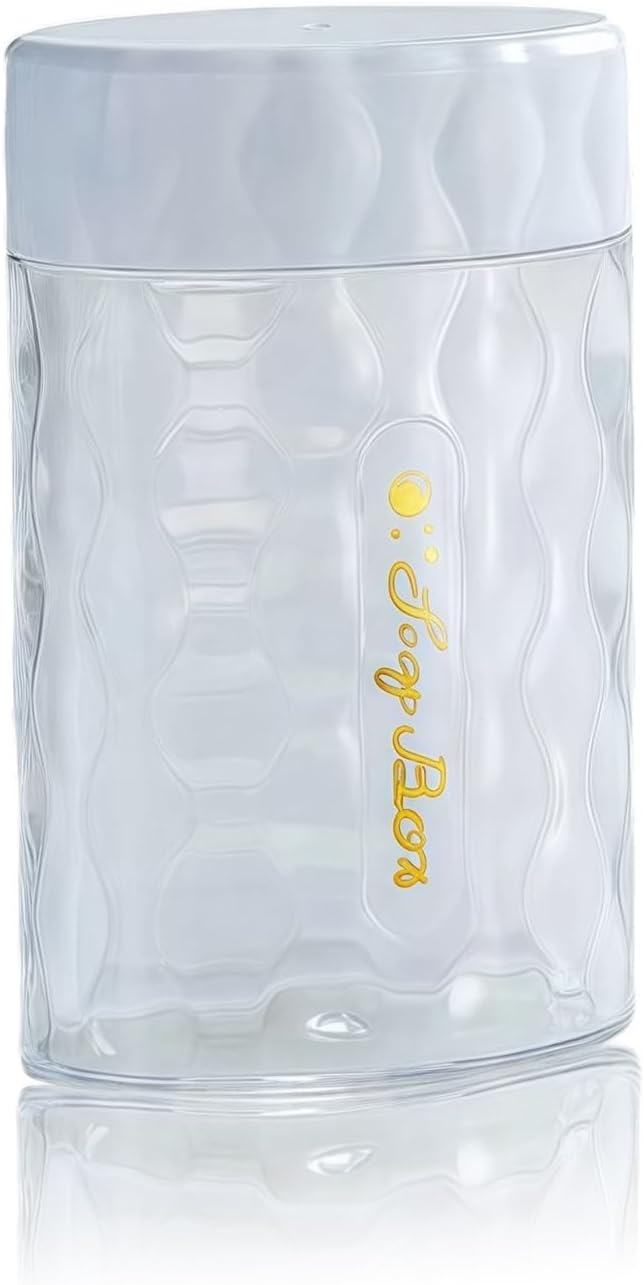 Vonpri Travel Soap Case with Drainage