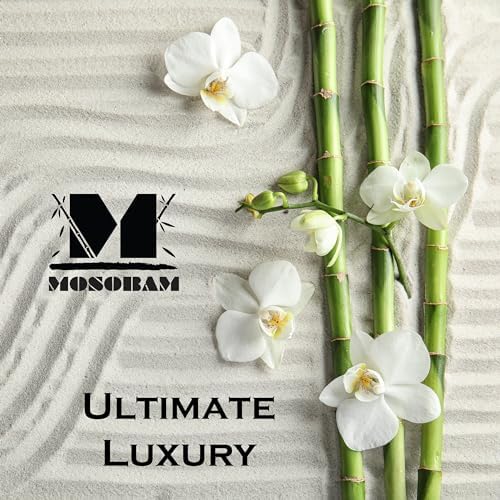 Mosobam Luxury Turkish 4pc Towel Set