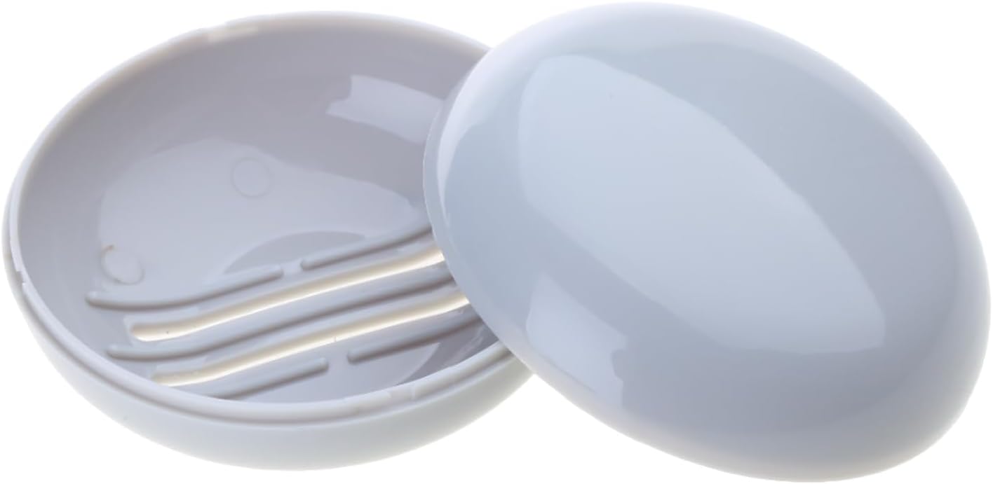TENYELE Home Shower Bathroom Soap Dish Holder