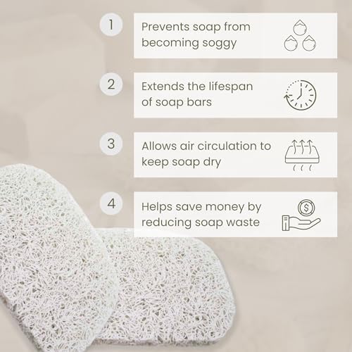 Gadgetime USA Soap Saver Pad 6 Pack 1