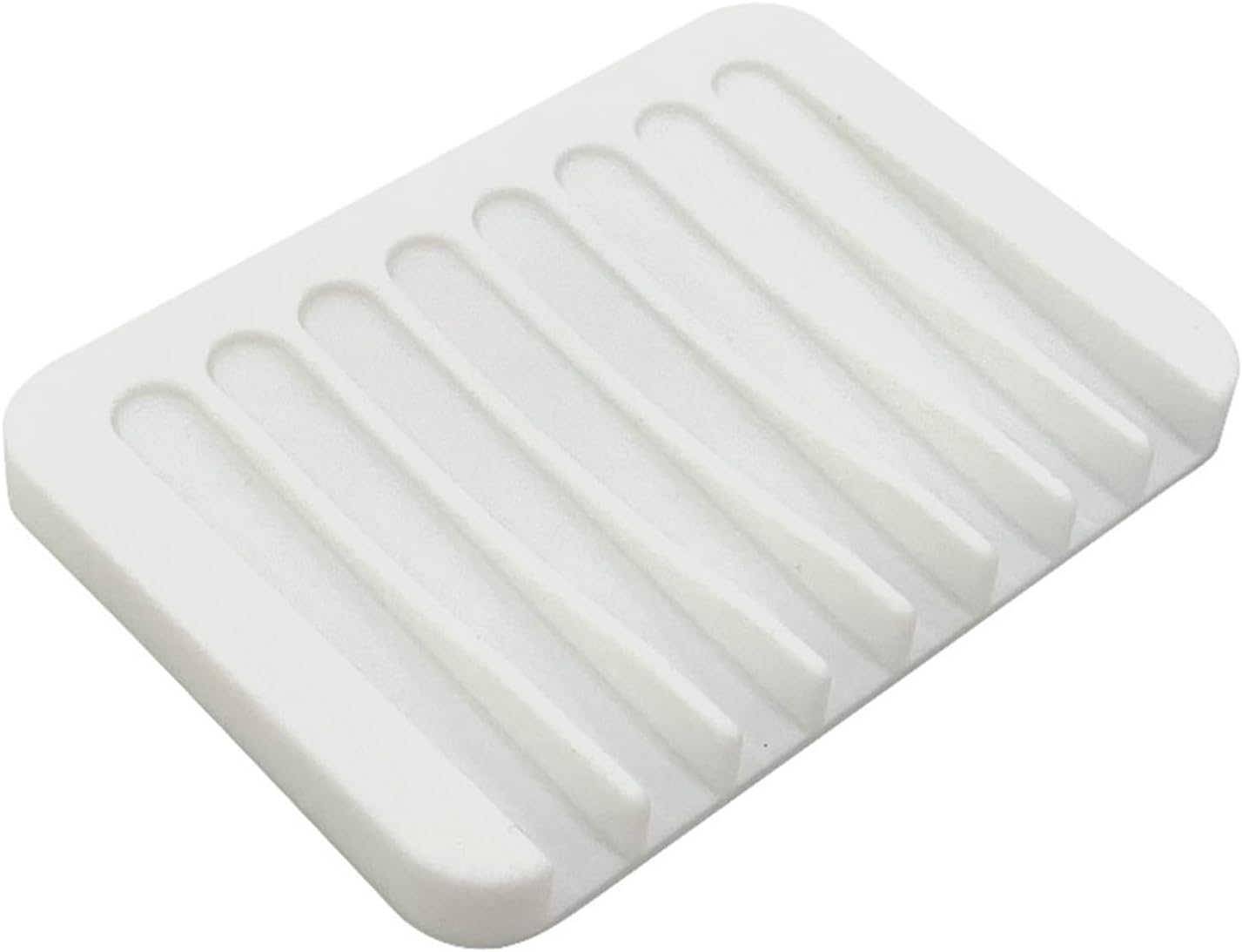 lamphle Creative Design Soap Dish Sink-Mounted Holder