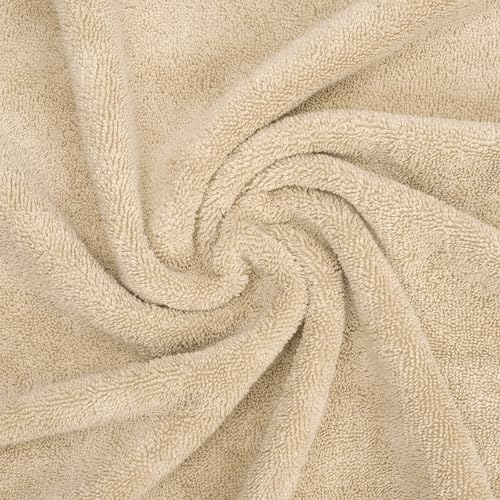 American Soft Linen Salem 6 Piece Bath Towel Set 1